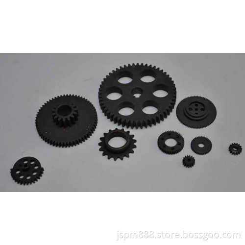 Powder Metal Pressing Sintered Parts